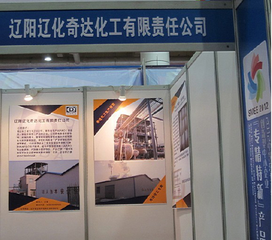 2012年?yáng)|北及環(huán)渤海企業(yè)“專(zhuān)精特新”展洽會(huì)